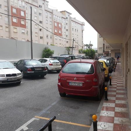 Apartmán Paseo San Cristobal Almuñécar Exteriér fotografie