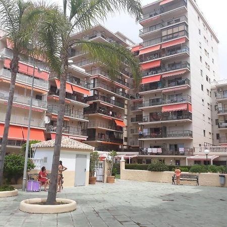 Apartmán Paseo San Cristobal Almuñécar Exteriér fotografie