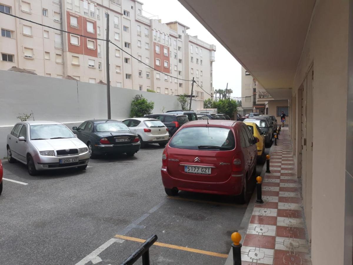 Apartmán Paseo San Cristobal Almuñécar Exteriér fotografie