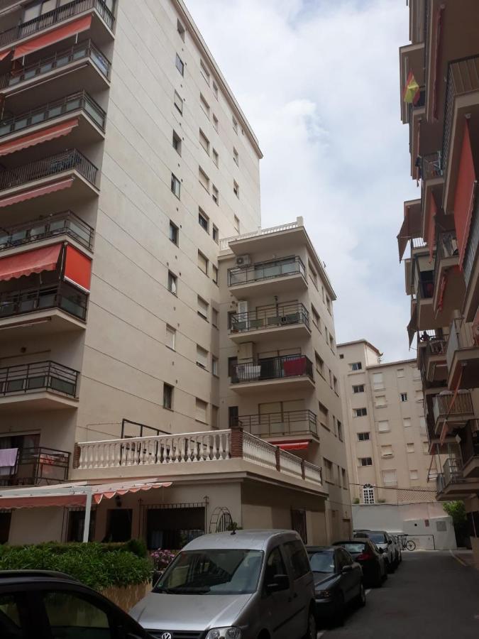 Apartmán Paseo San Cristobal Almuñécar Exteriér fotografie