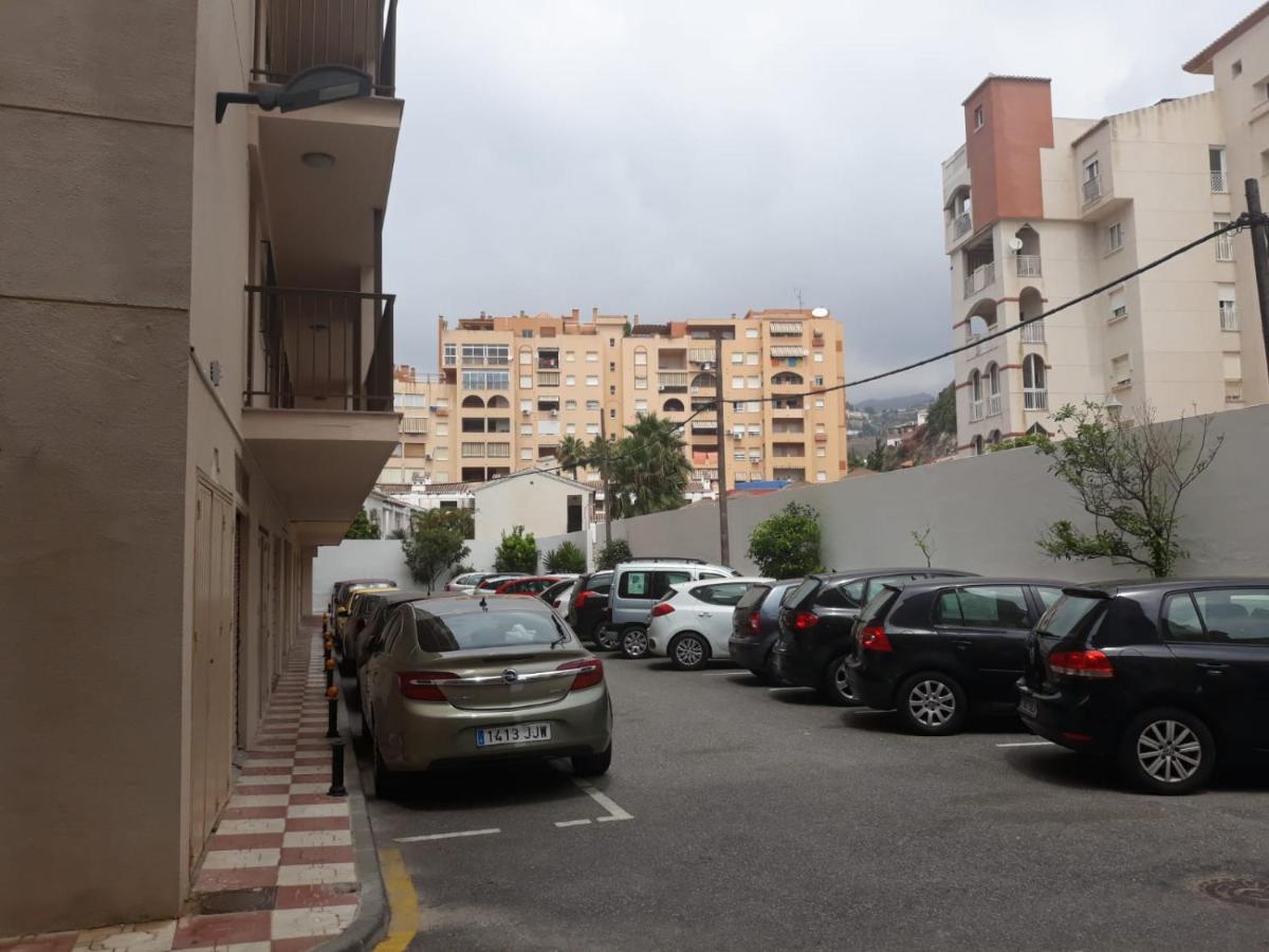 Apartmán Paseo San Cristobal Almuñécar Exteriér fotografie
