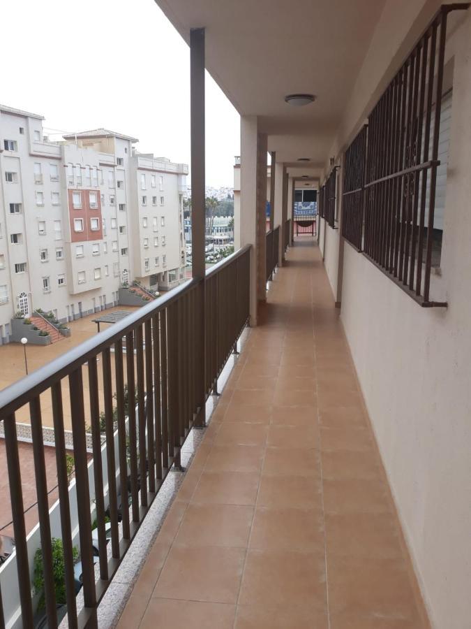 Apartmán Paseo San Cristobal Almuñécar Exteriér fotografie