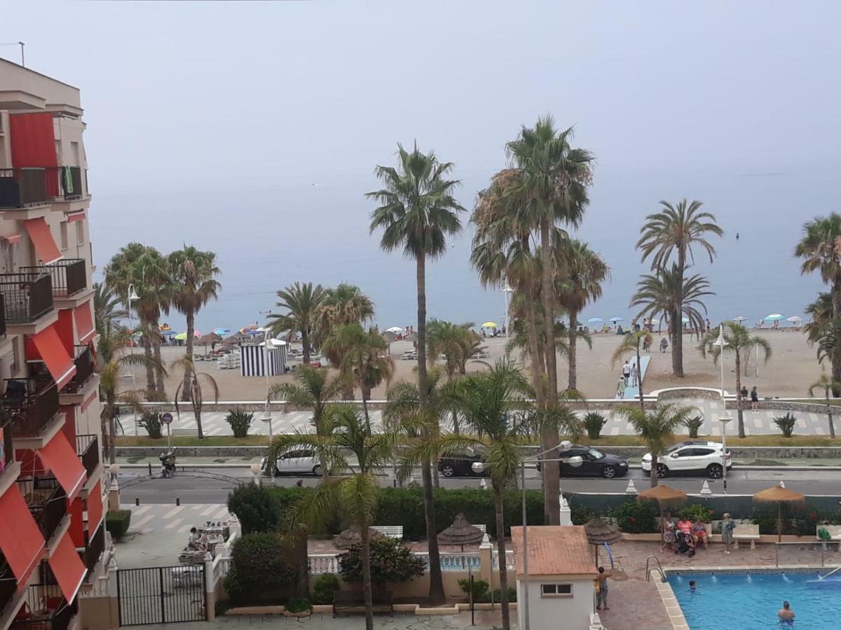 Apartmán Paseo San Cristobal Almuñécar Exteriér fotografie