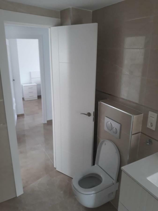 Apartmán Paseo San Cristobal Almuñécar Exteriér fotografie