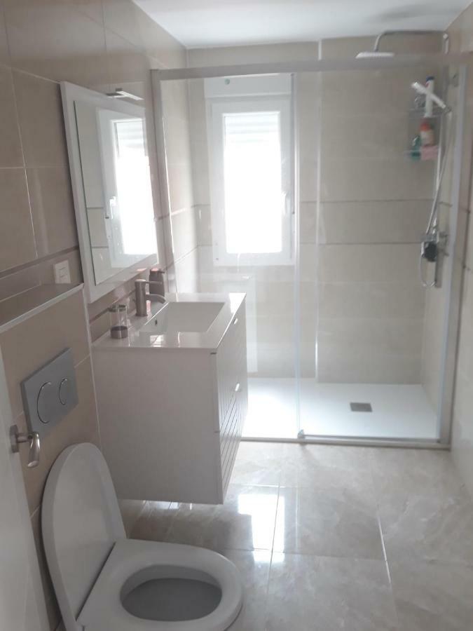 Apartmán Paseo San Cristobal Almuñécar Exteriér fotografie
