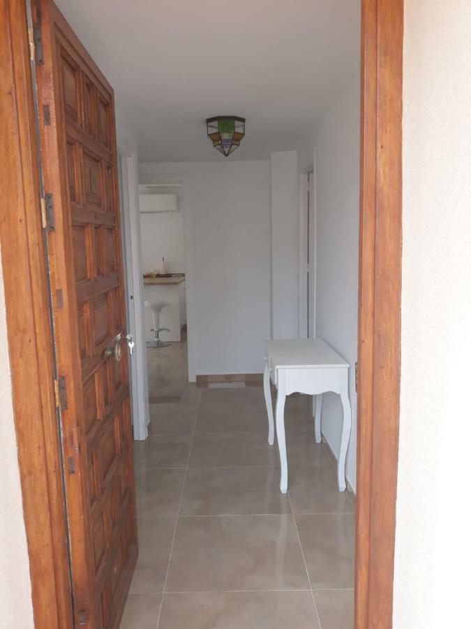 Apartmán Paseo San Cristobal Almuñécar Exteriér fotografie