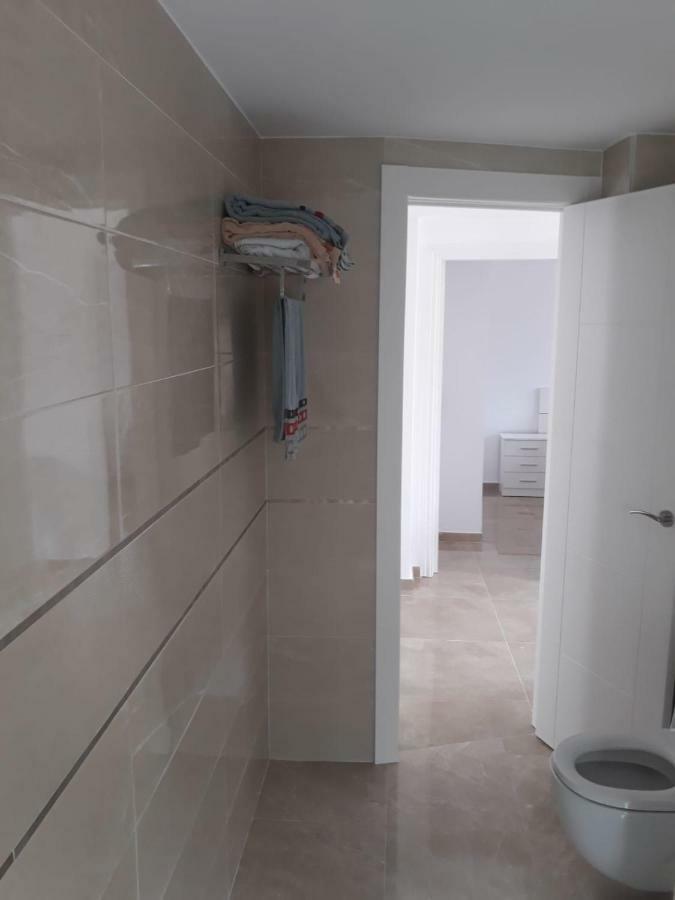 Apartmán Paseo San Cristobal Almuñécar Exteriér fotografie