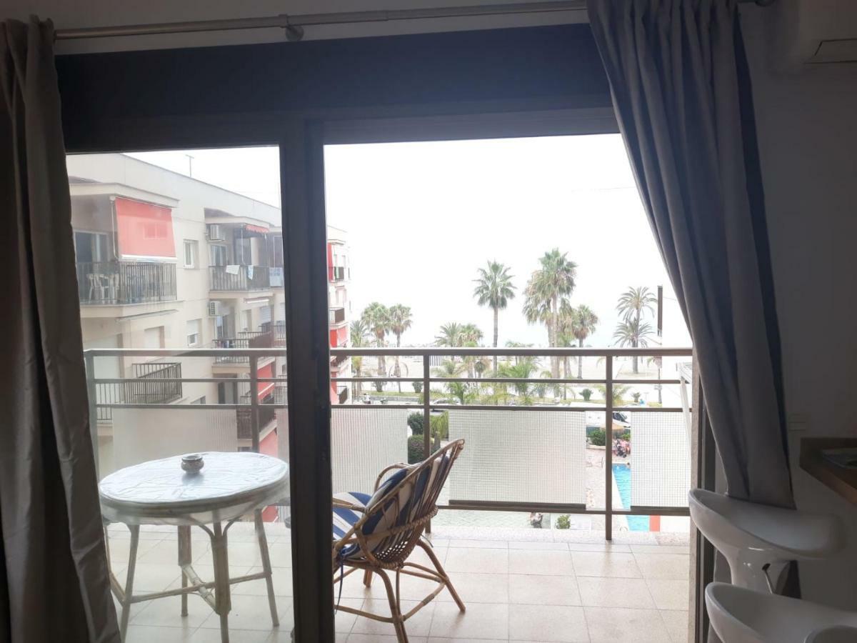 Apartmán Paseo San Cristobal Almuñécar Exteriér fotografie