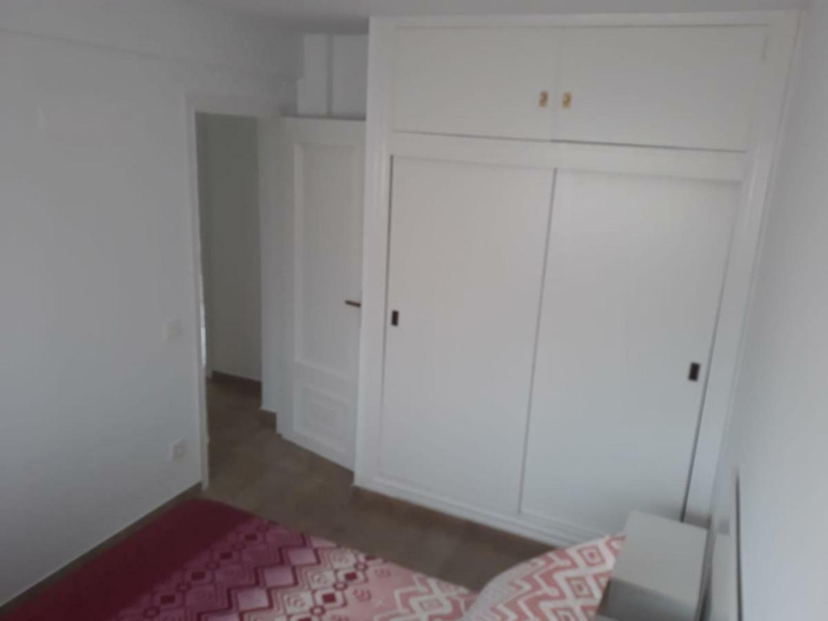Apartmán Paseo San Cristobal Almuñécar Exteriér fotografie