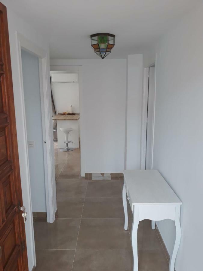 Apartmán Paseo San Cristobal Almuñécar Exteriér fotografie