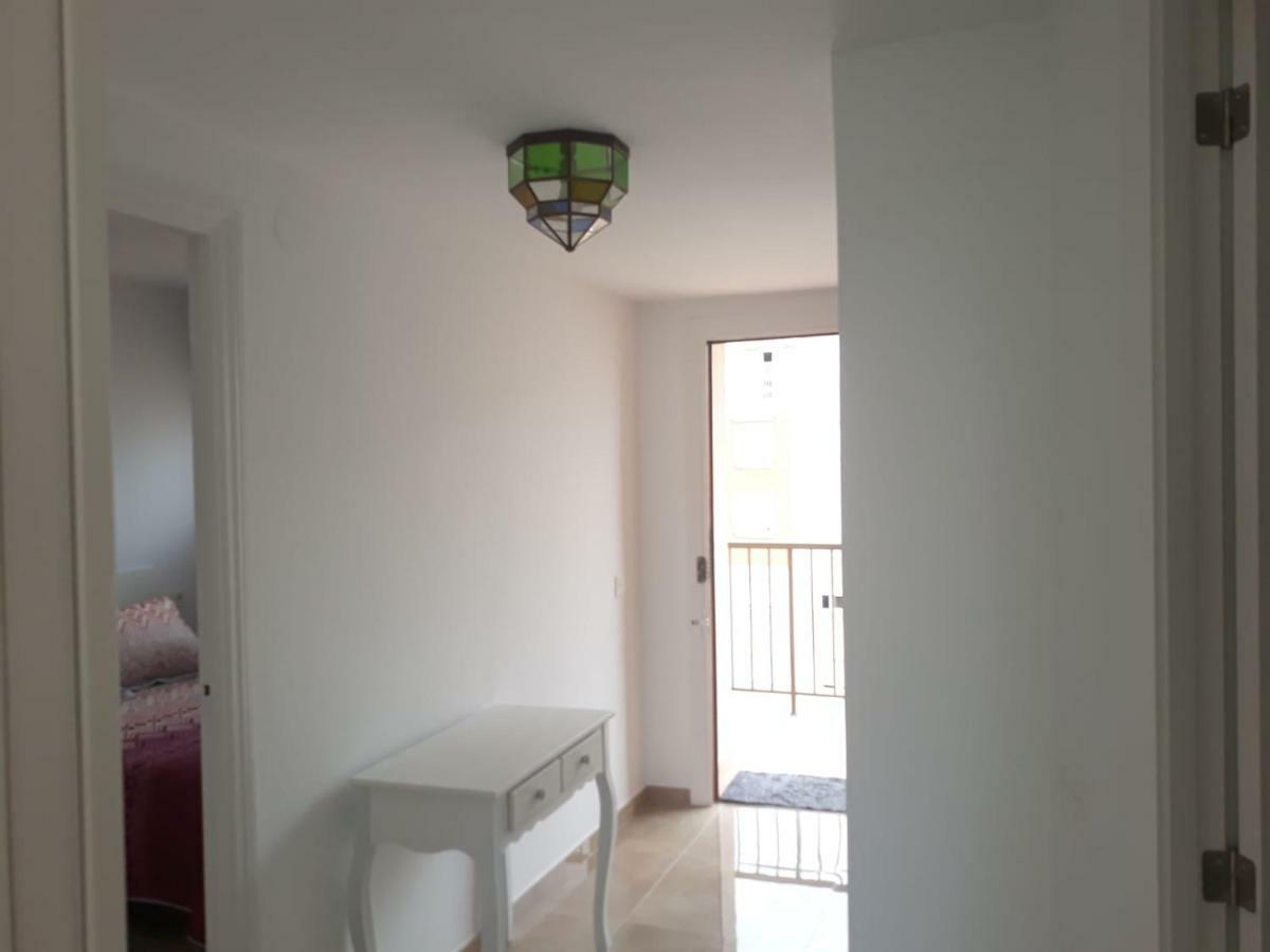 Apartmán Paseo San Cristobal Almuñécar Exteriér fotografie