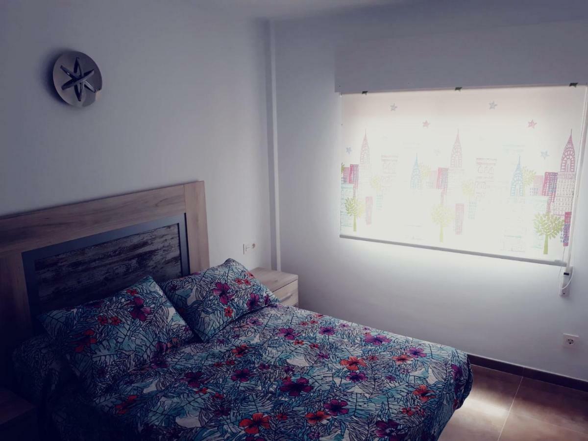Apartmán Paseo San Cristobal Almuñécar Exteriér fotografie