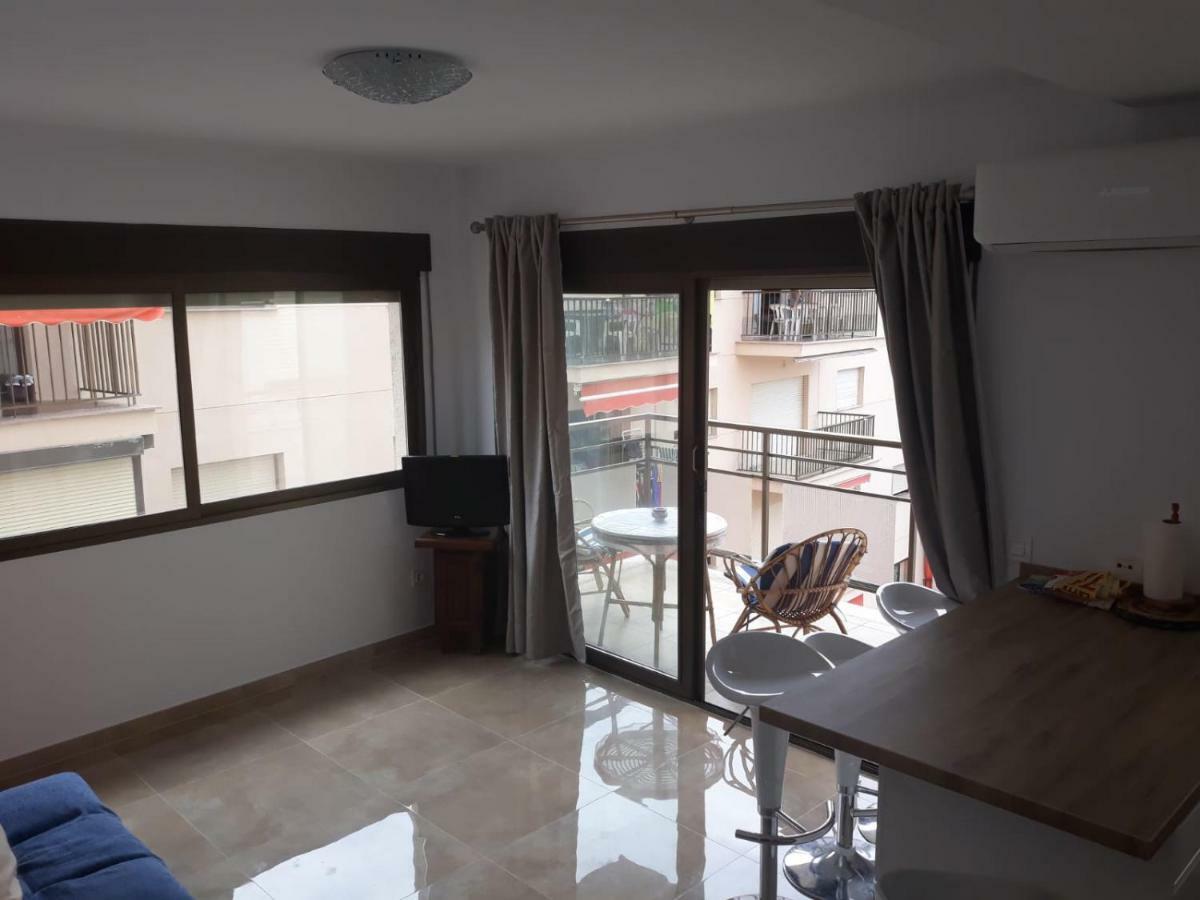 Apartmán Paseo San Cristobal Almuñécar Exteriér fotografie