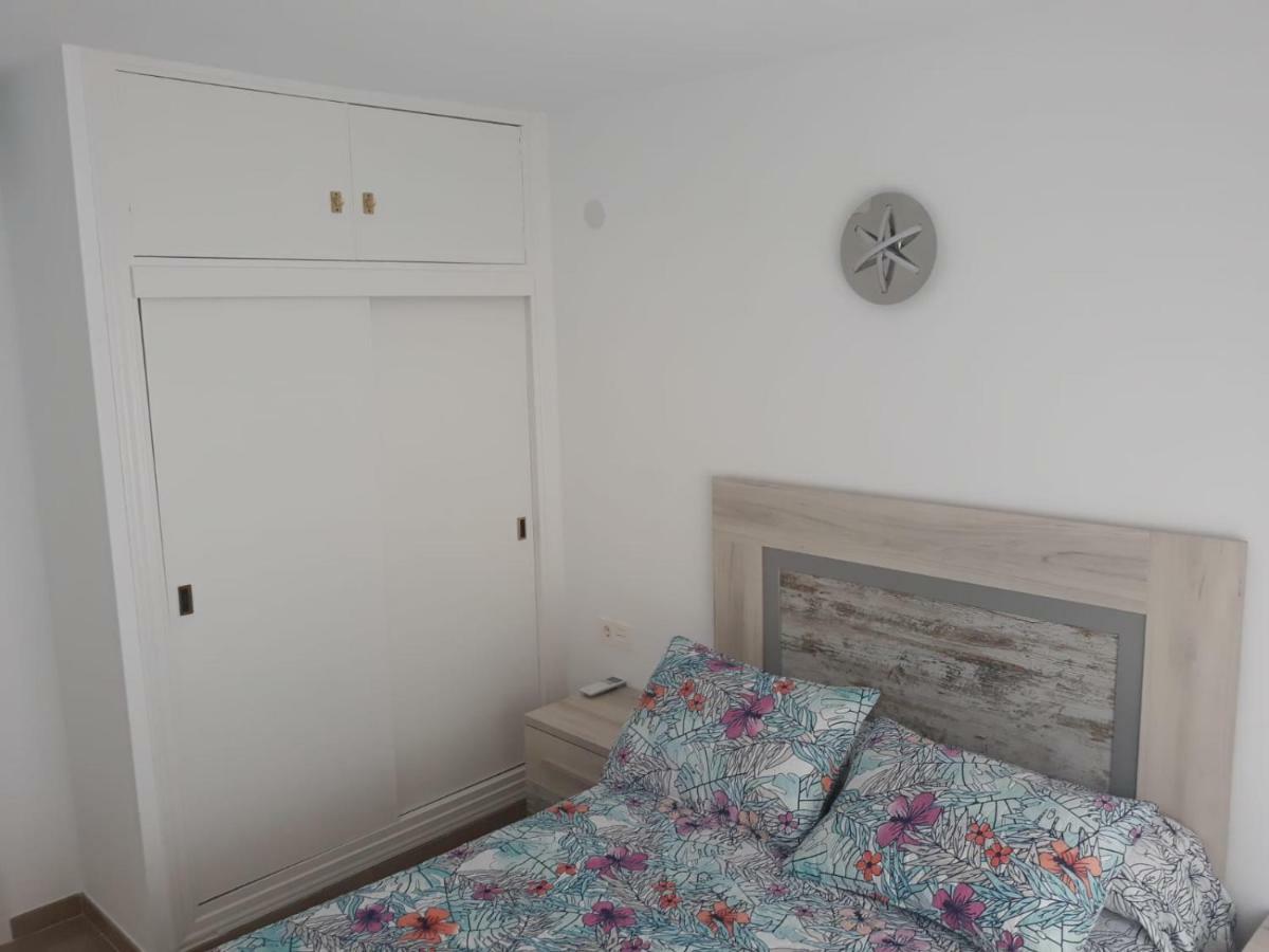 Apartmán Paseo San Cristobal Almuñécar Exteriér fotografie