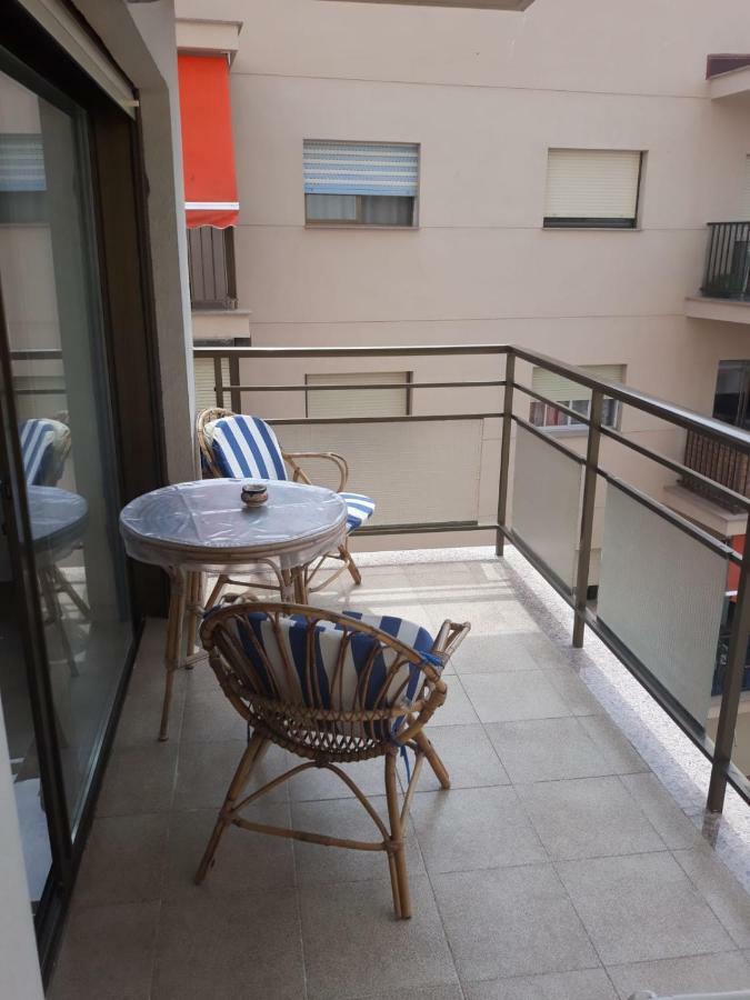 Apartmán Paseo San Cristobal Almuñécar Exteriér fotografie