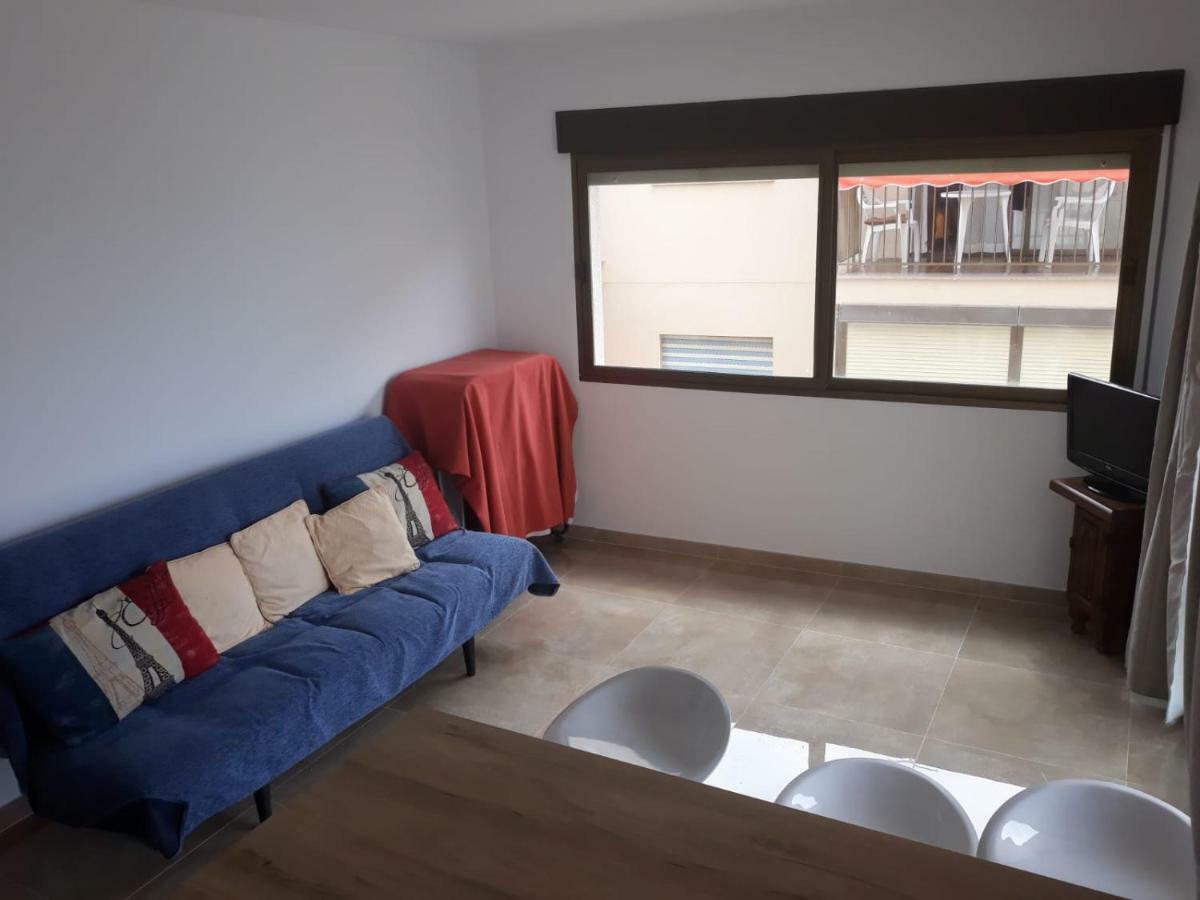 Apartmán Paseo San Cristobal Almuñécar Exteriér fotografie