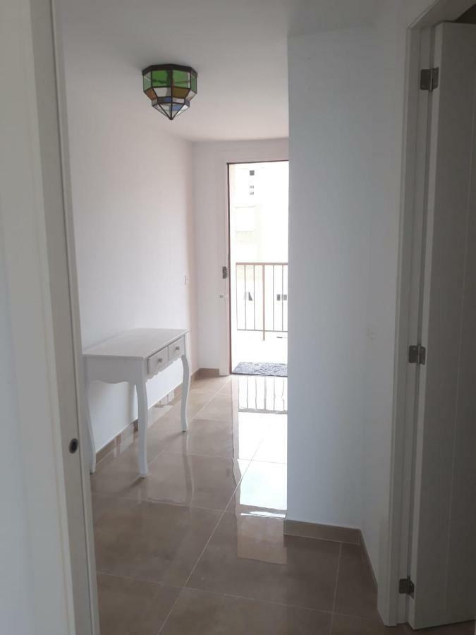 Apartmán Paseo San Cristobal Almuñécar Exteriér fotografie
