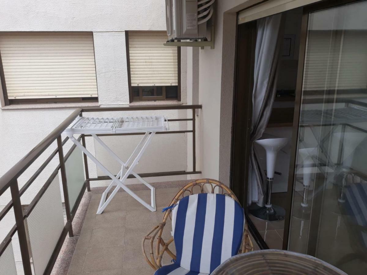 Apartmán Paseo San Cristobal Almuñécar Exteriér fotografie