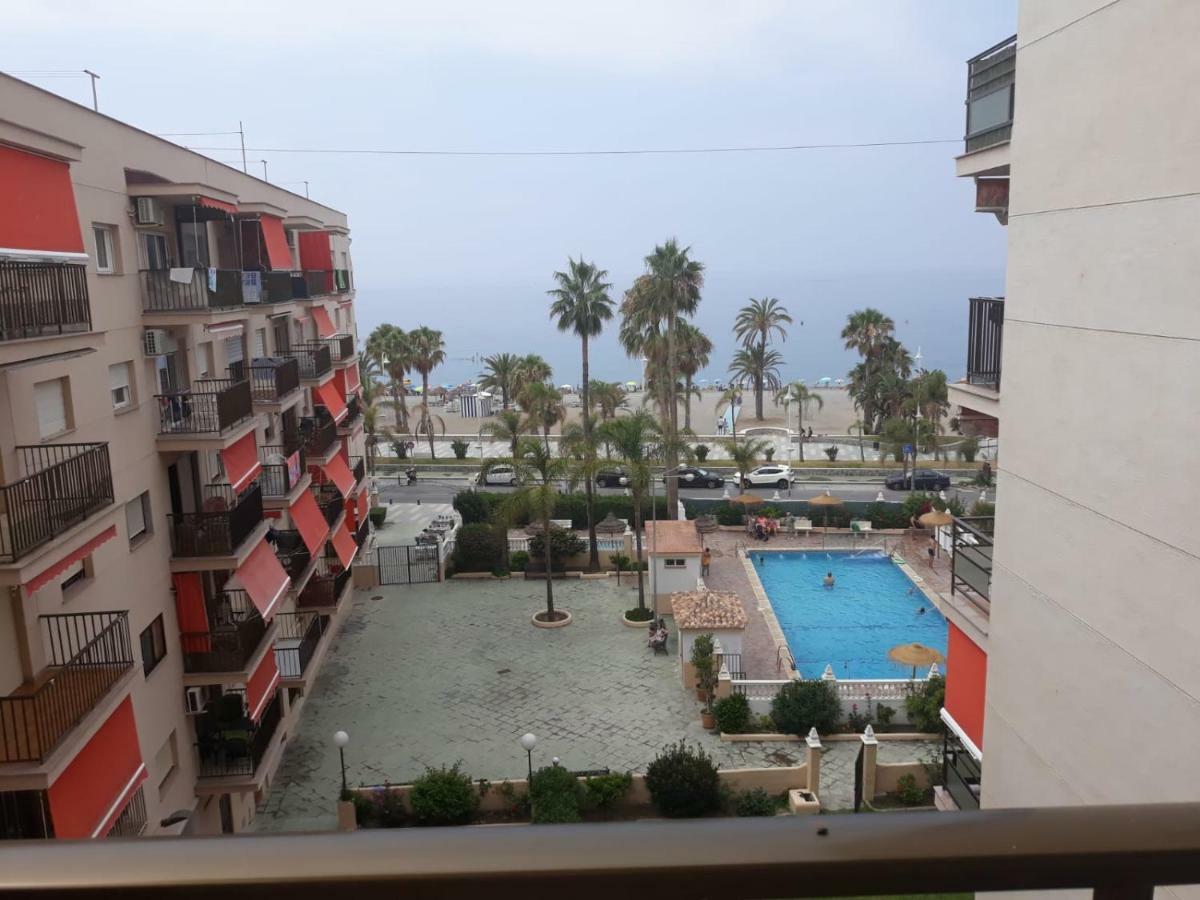 Apartmán Paseo San Cristobal Almuñécar Exteriér fotografie