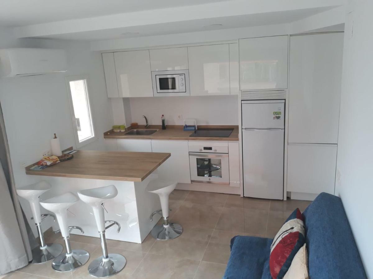 Apartmán Paseo San Cristobal Almuñécar Exteriér fotografie