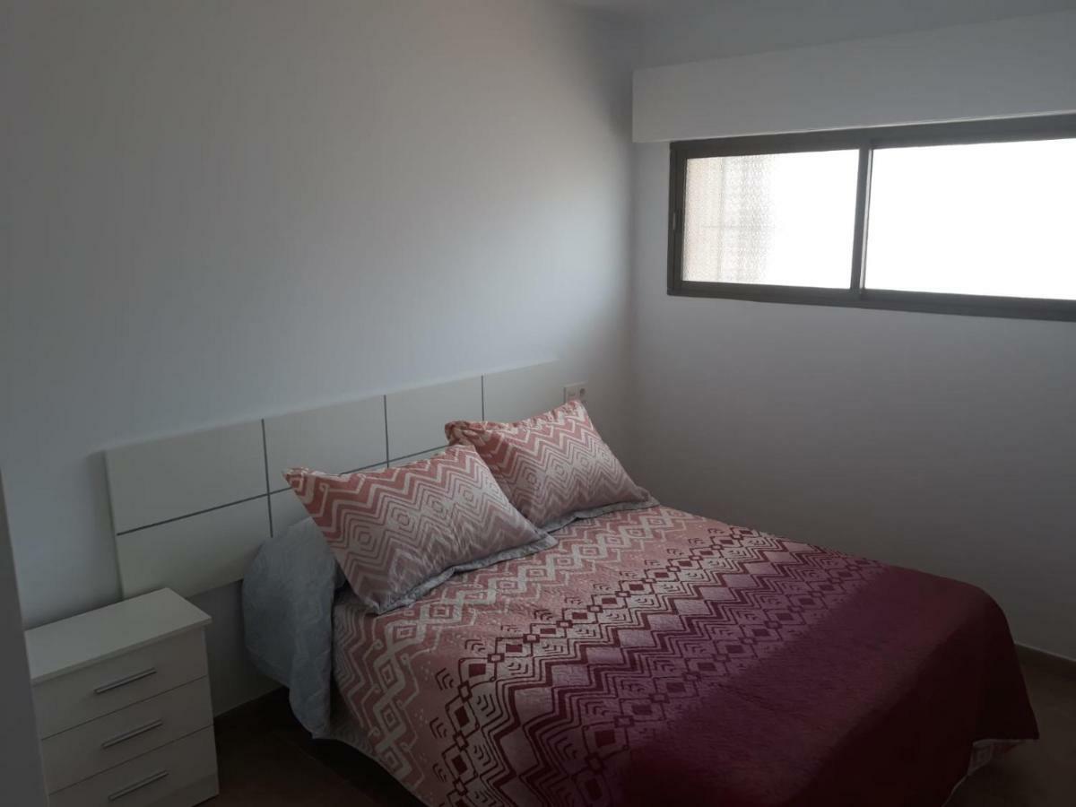 Apartmán Paseo San Cristobal Almuñécar Exteriér fotografie